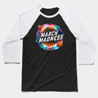 march madness basketball Baseball T-Shirt